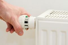 Monkwood central heating installation costs